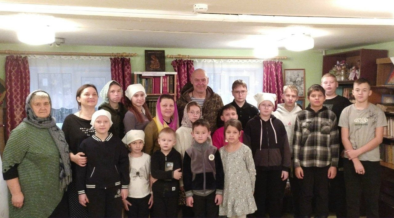 Великопостное Богослужение в Серафимовском кафедральном соборе